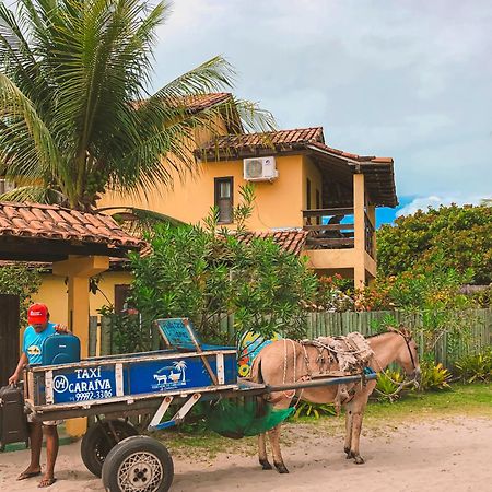 Villa Esperanca Caraíva Exterior foto