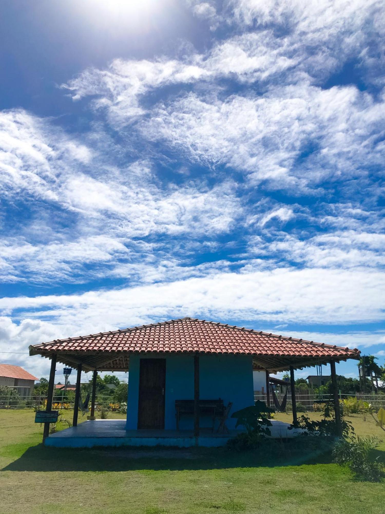 Villa Esperanca Caraíva Exterior foto