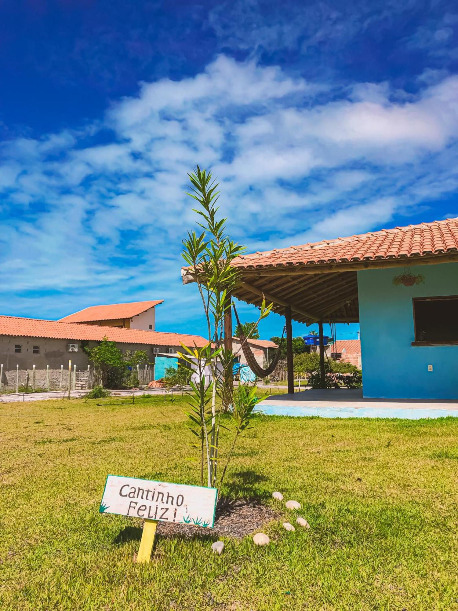 Villa Esperanca Caraíva Exterior foto