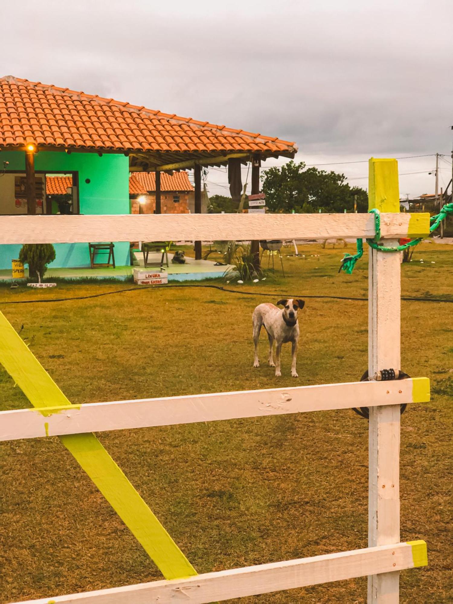 Villa Esperanca Caraíva Exterior foto