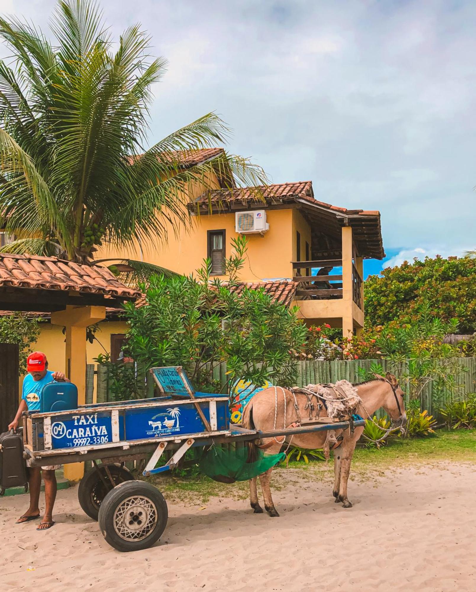 Villa Esperanca Caraíva Exterior foto